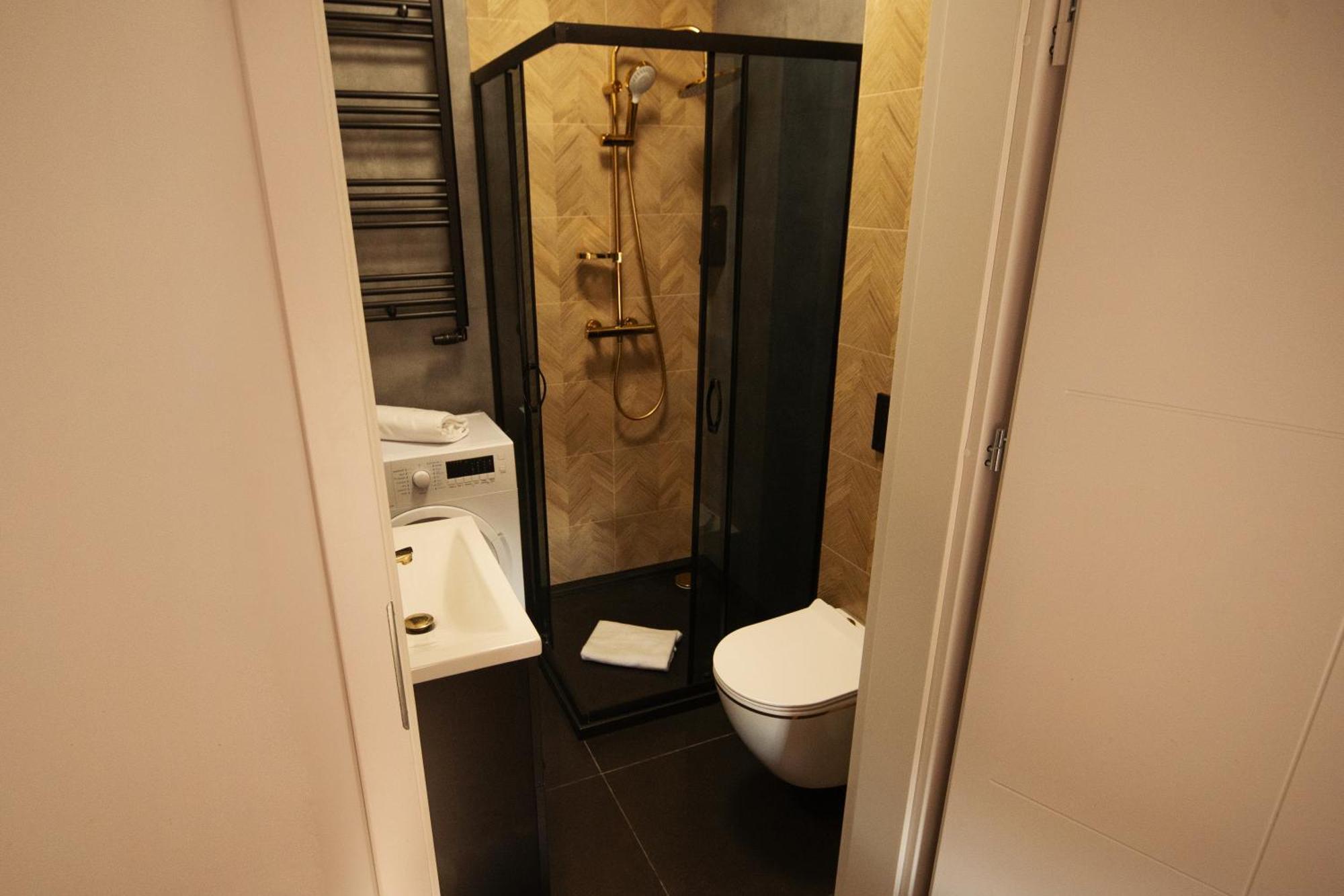 Apartment Ts