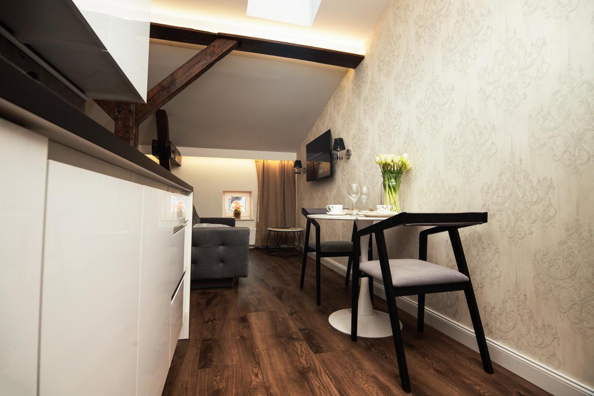 Apartment Ts Bromberg
